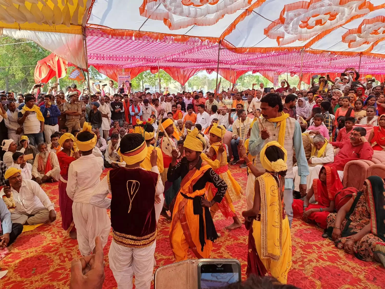 Gond Community in ST 