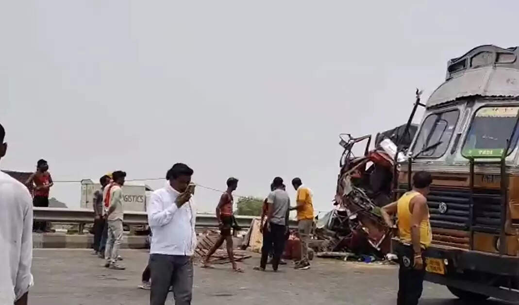 truck dcm accident