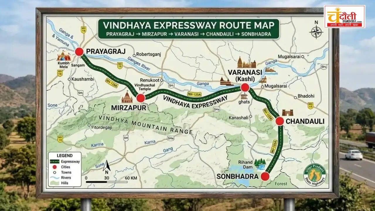 chandauli-vindhya-expressway-land-acquisition-farmers-protest