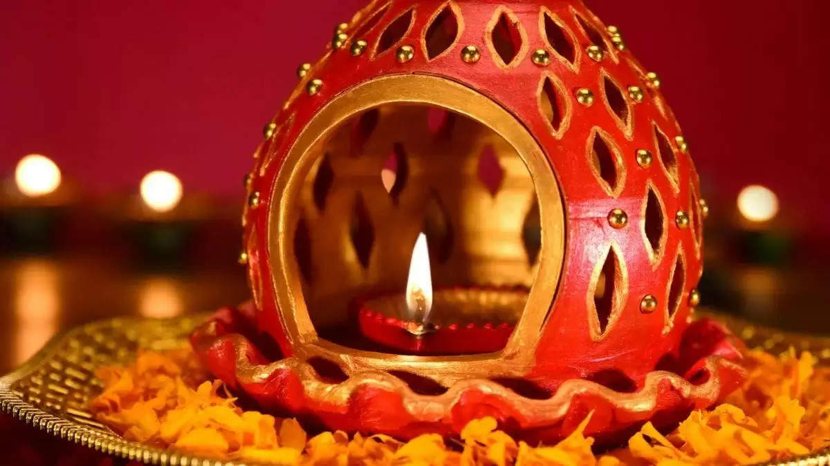 akhand Jyoti Benefits Navratri