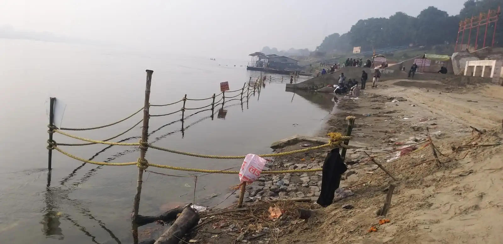 Balua Ganga ghat