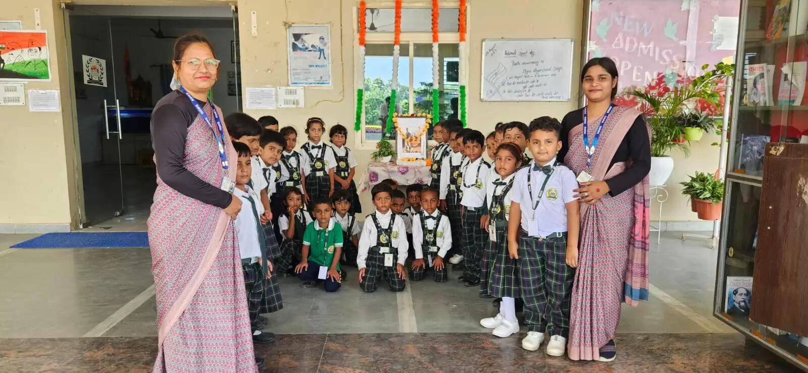 Rising Sun World School