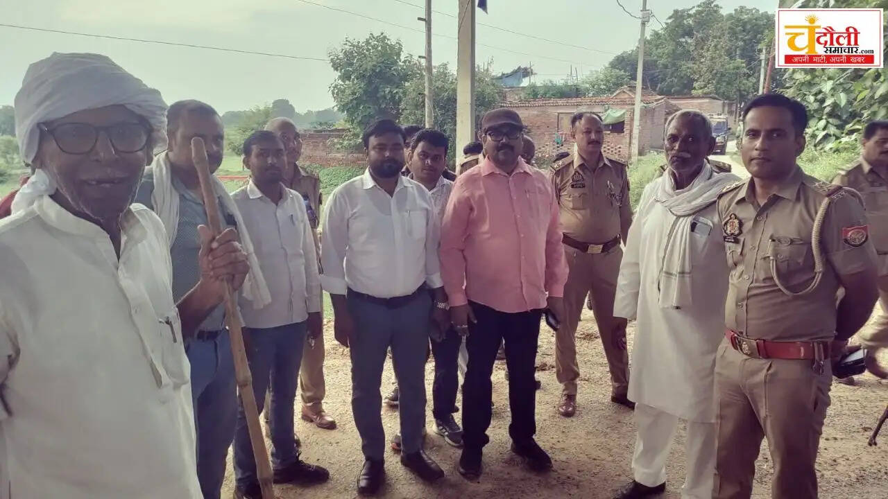shahabganj-bayapur-land-encroachment-removed