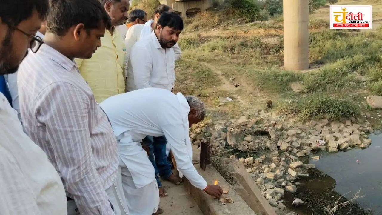 mla-kailash-acharya-chandraprabha-river-cleaning