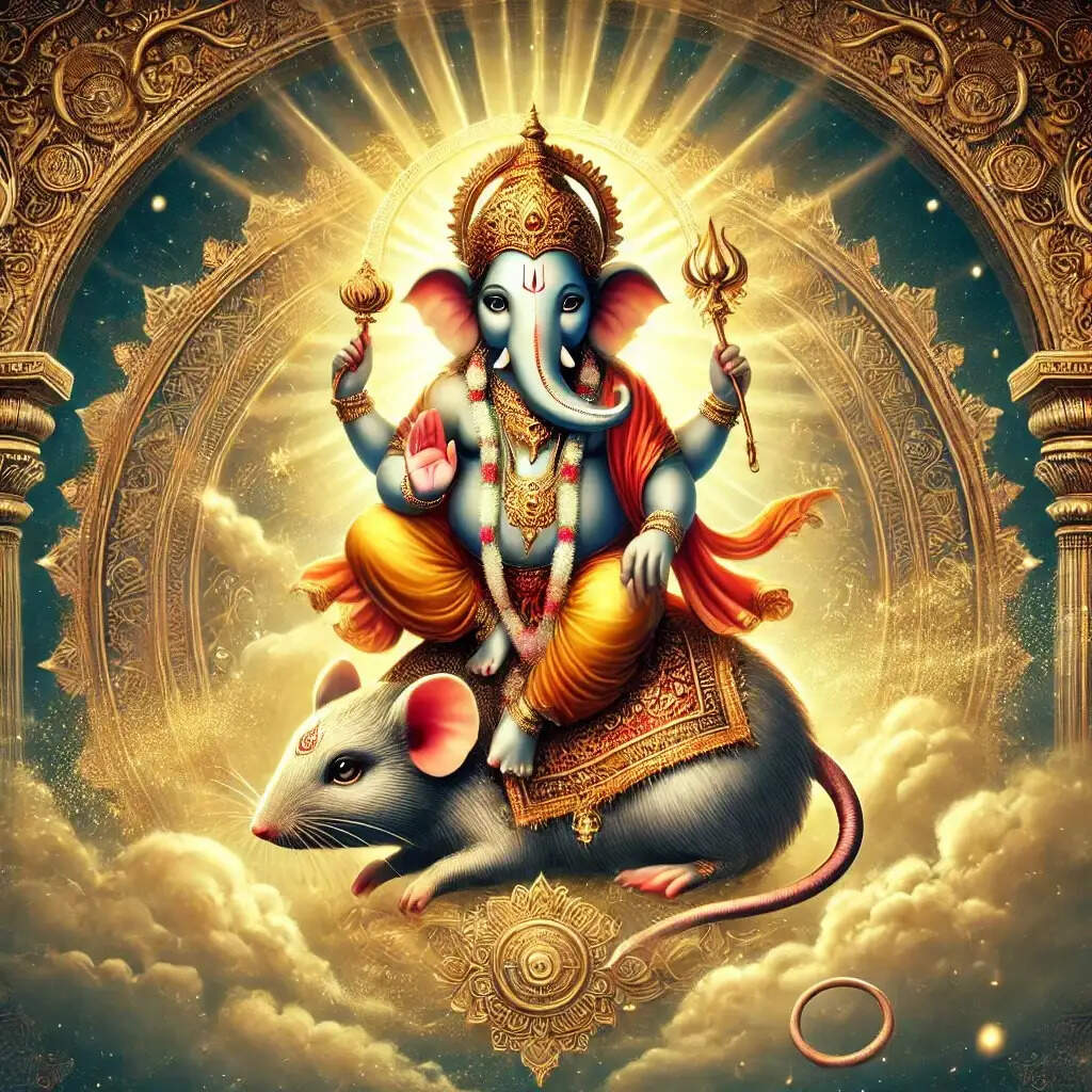 How Ganesha selected