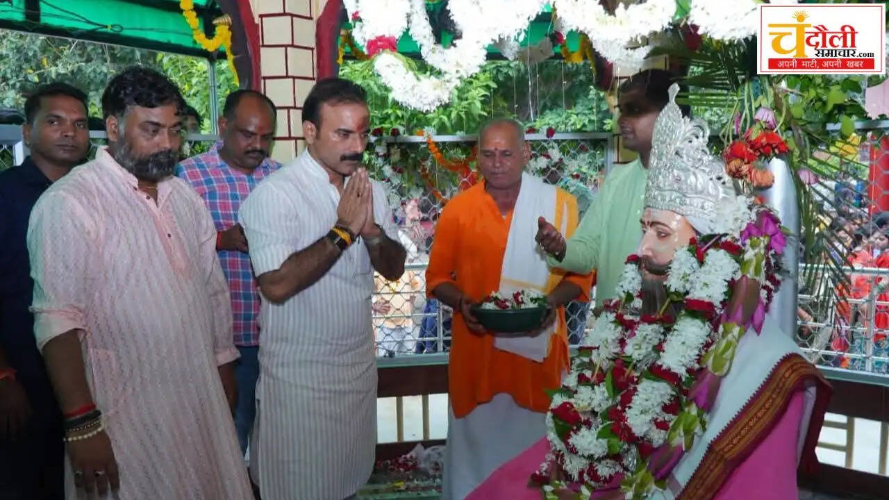 baba-kinaram-427-janmotsav-concludes-ramgarh-math