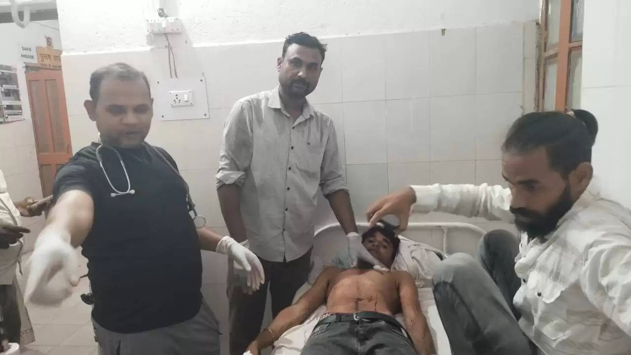 Faiyaz injured 