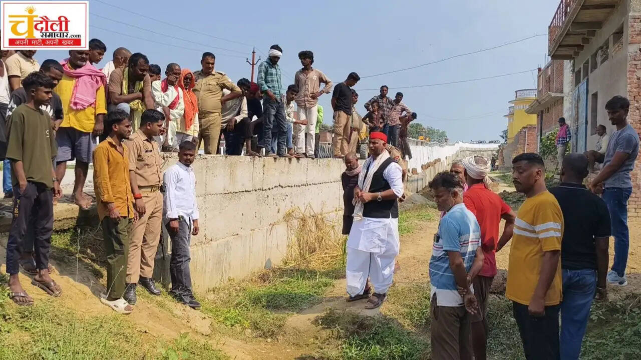 barthi-railway-overbridge-road-collapses-chandauli-2026