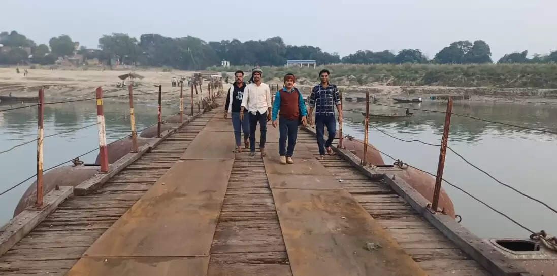 Pipa Pul, Markande Mahadev, Chahaniya Bridge