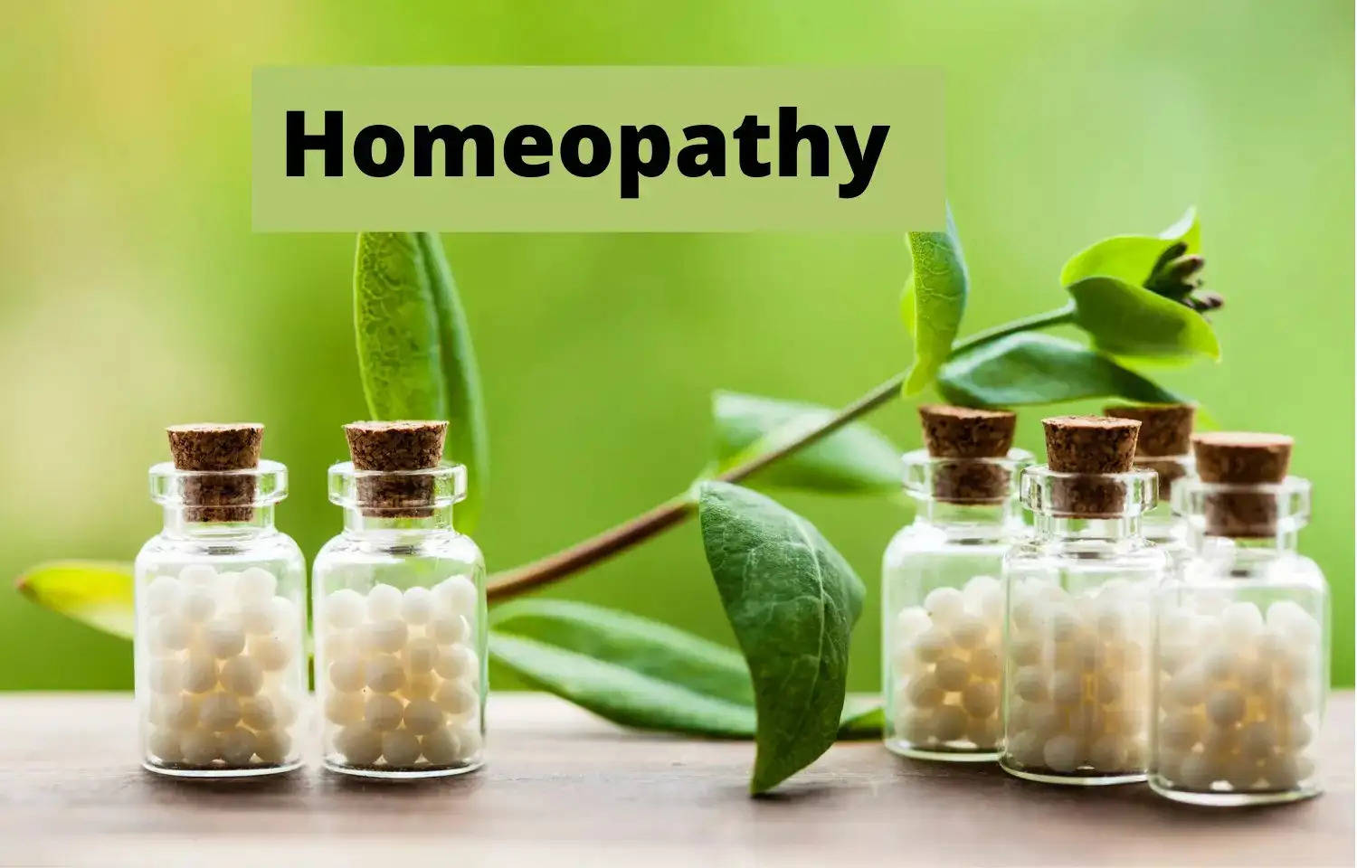 homeopathic hospitals