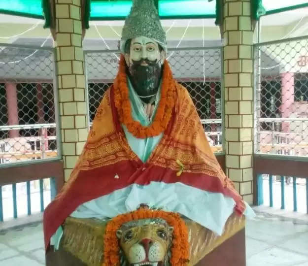 Baba Kinaram 