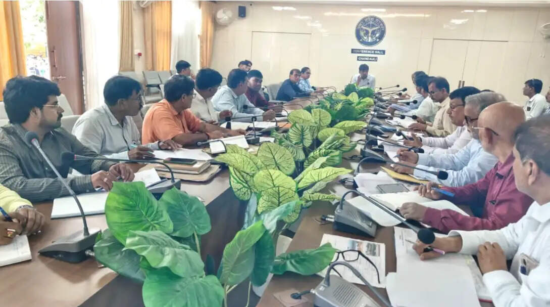 CDO Meeting with officers