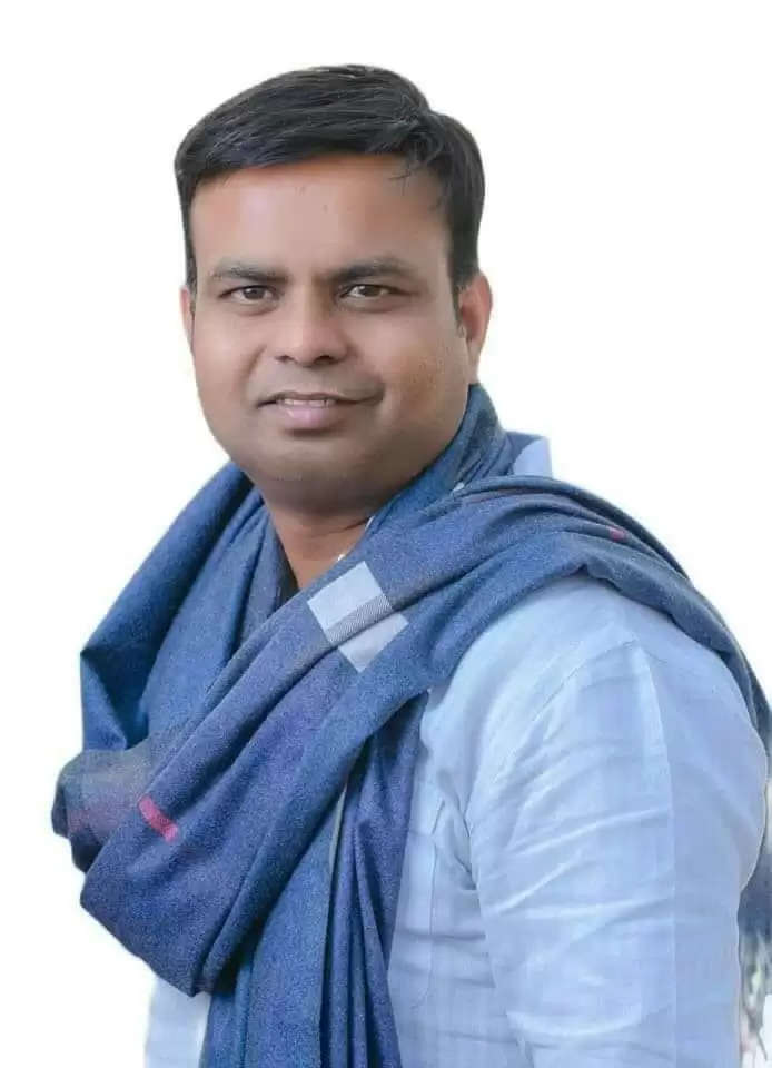 BSP Candidate Amit Yadav Lala