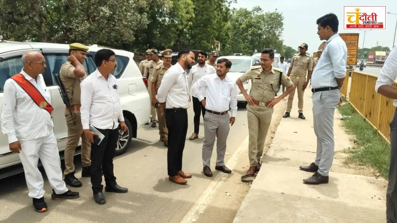 naubatpur-border-mining-check-gate-dm-sp-inspection