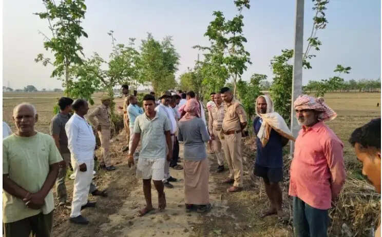 tahasildar chandauli