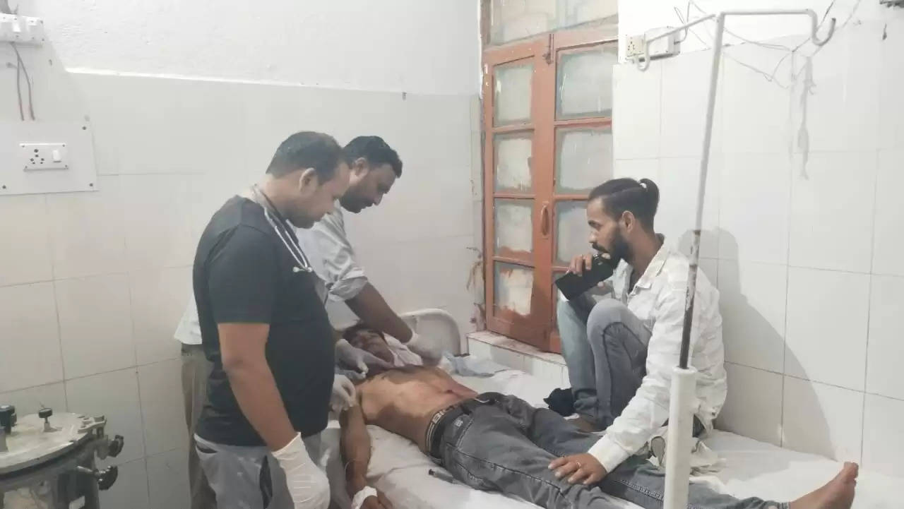 Faiyaz injured 