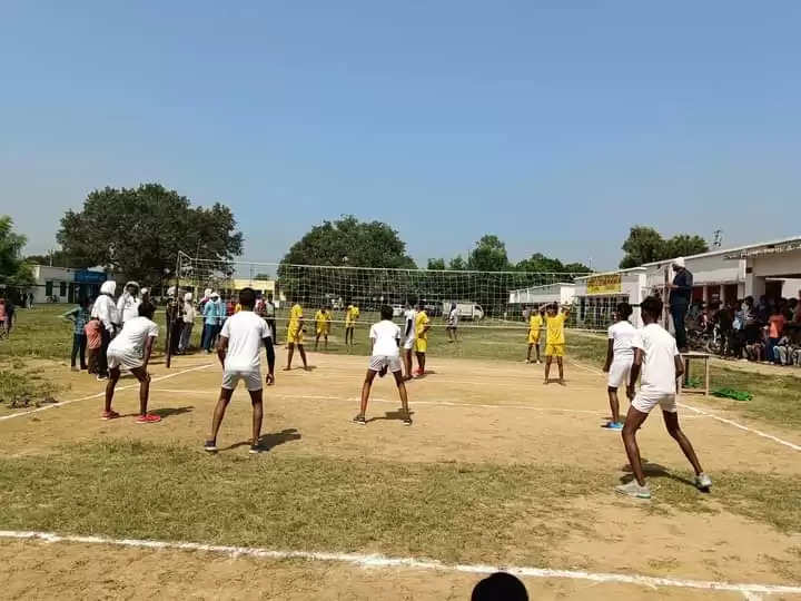 volleyball competition