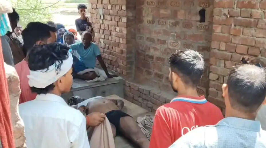 chandauli news homeguard death case, chandauli khabar baburi incident, chandauli samachar vijay bharti news, chandauli news forensic investigation today, chandauli samachar live death update