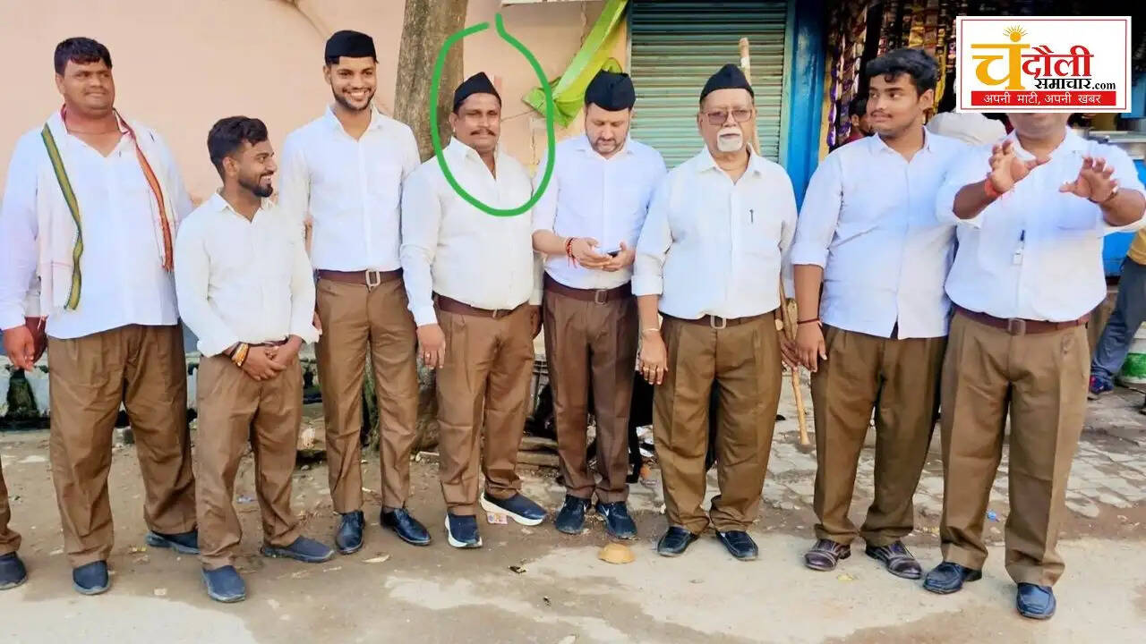 Chandauli news 10th anniversary celebration Chandauli Conclave 2026 event details Chandauli Ratna Award 2026 categories Chandauli samachar google news initiative Apply for Chandauli Ratna award online