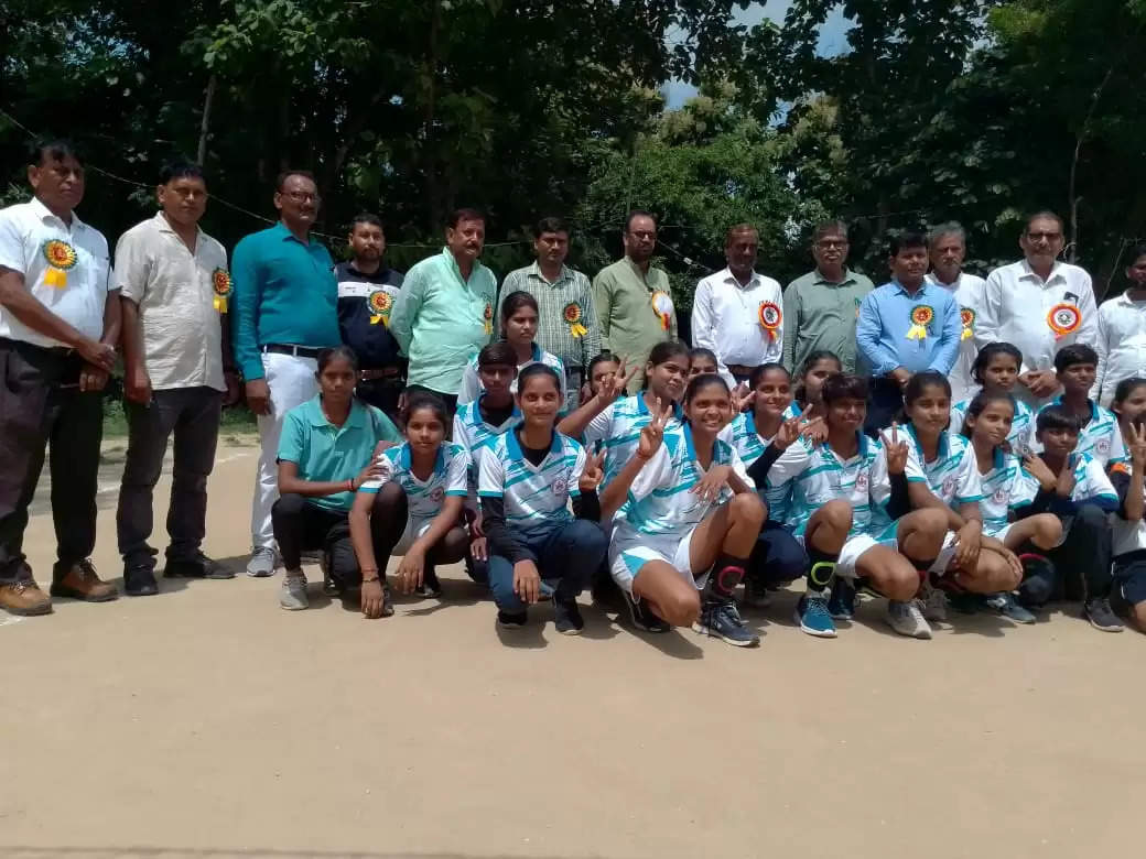 District School Volleyball Competition