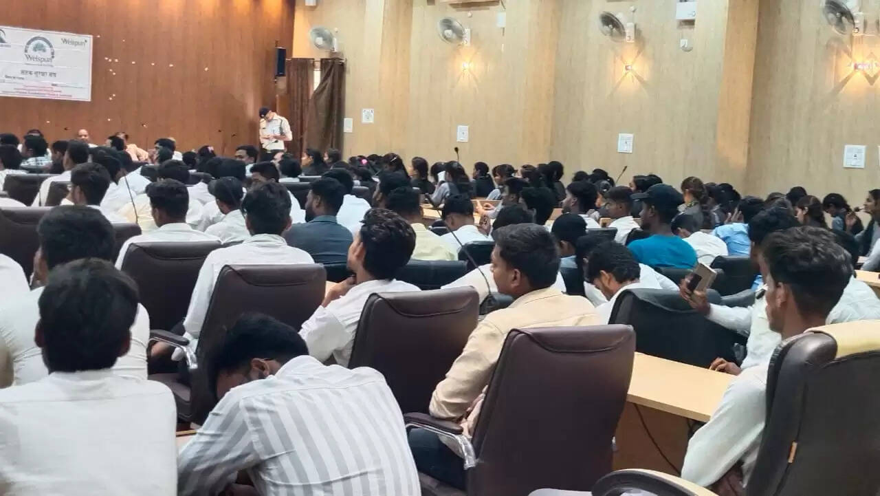 Road safety awareness