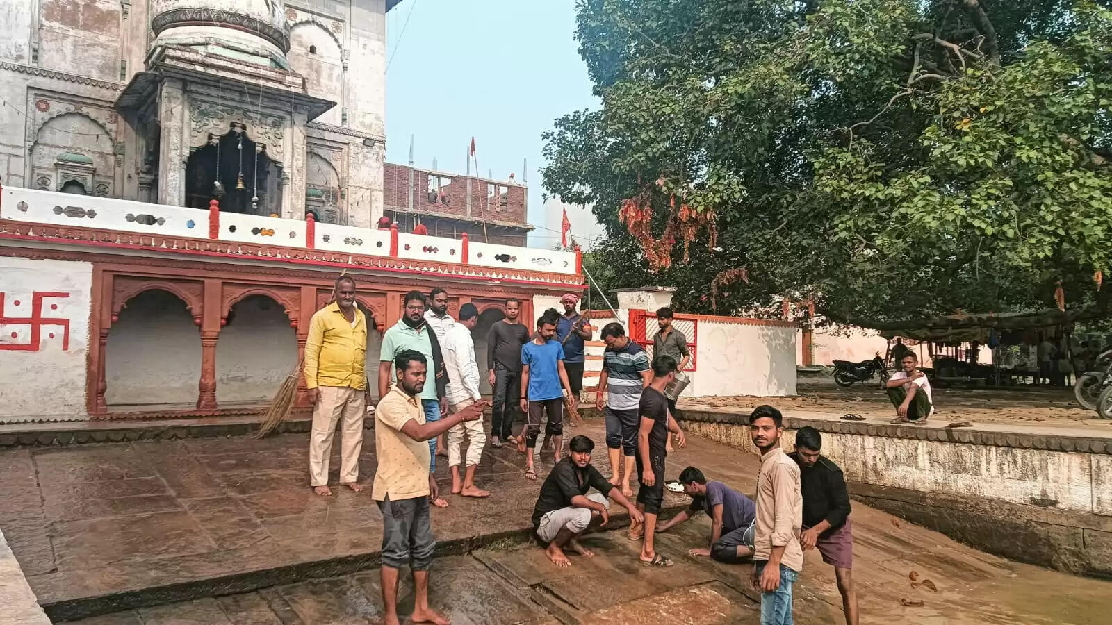 Pokhara Safai 