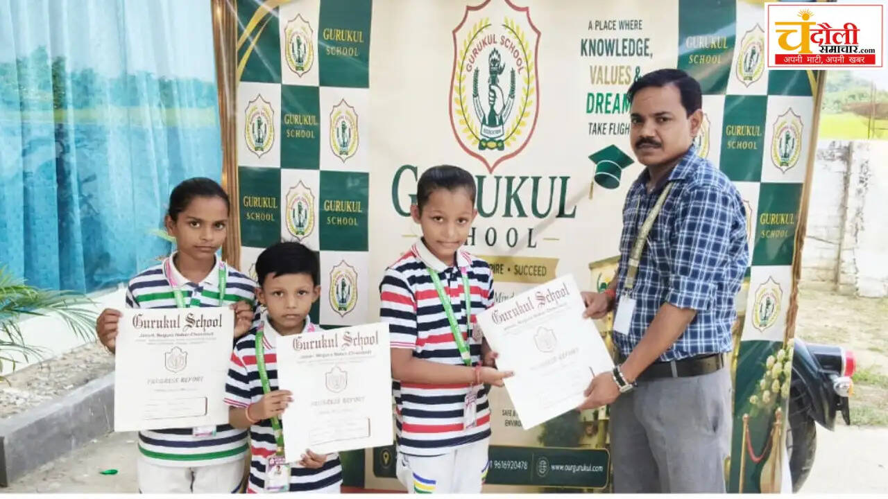 gurukul-school-science-fair-results