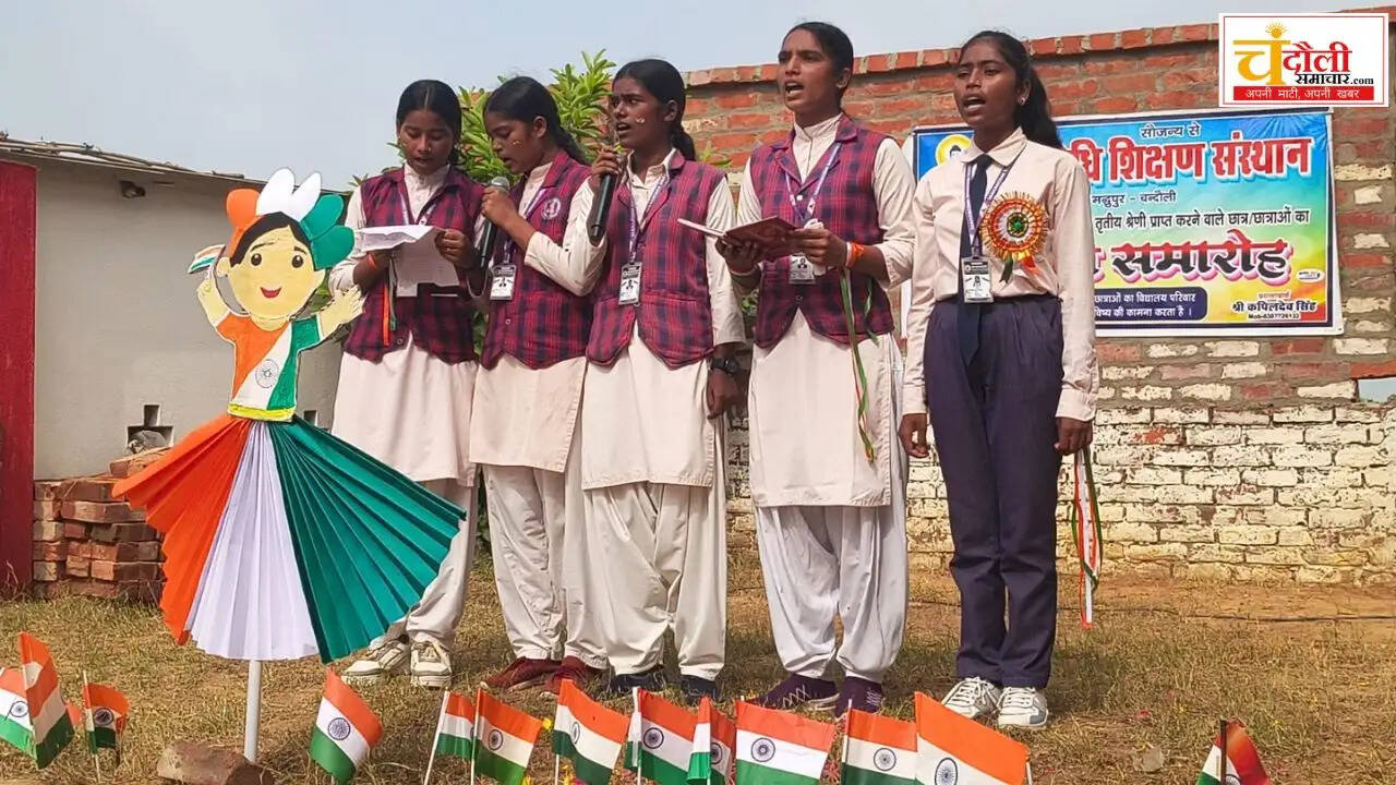 mahabodhi-school-madhupur-independence-day-event