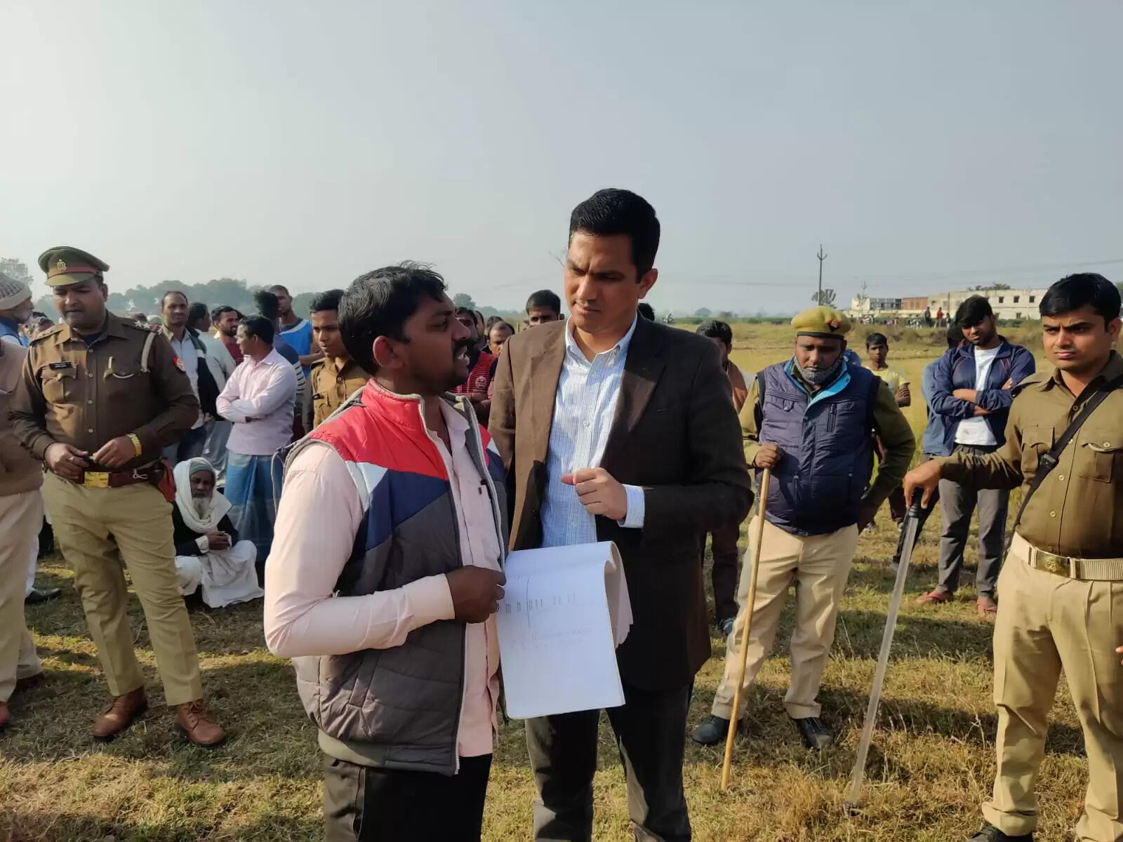 Joint Magistrait PP Meena Resolved