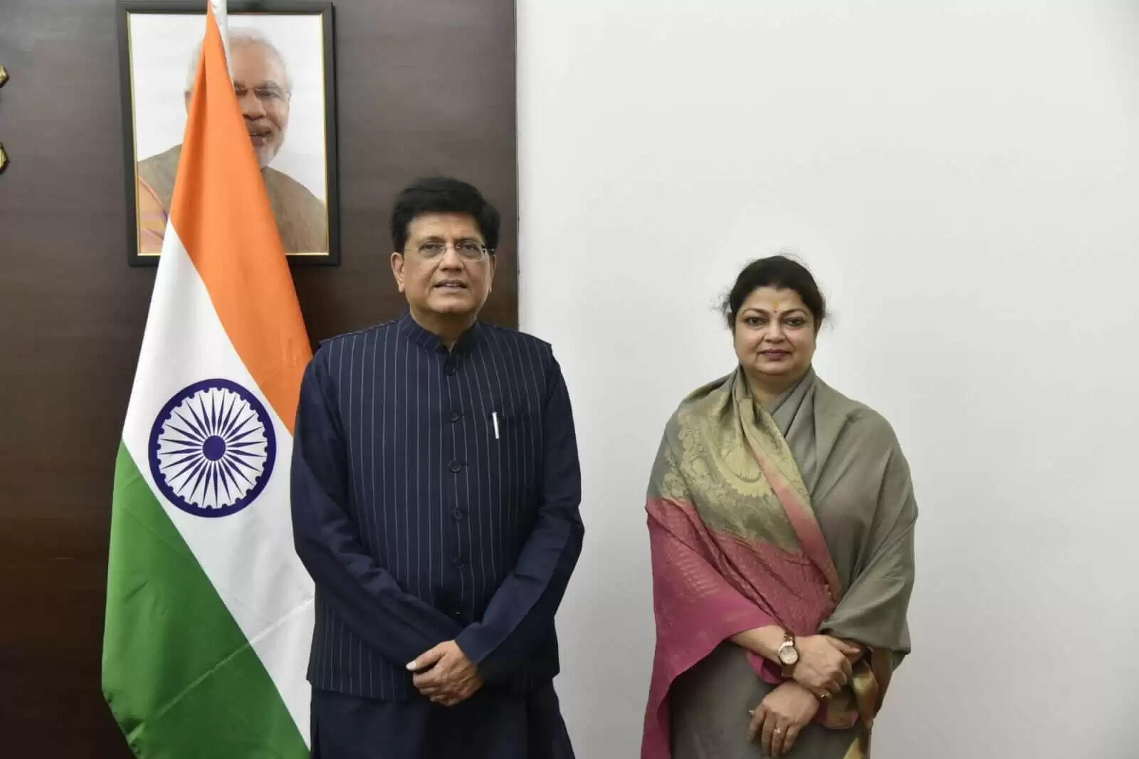 Rajsabha MP Darshana Singh