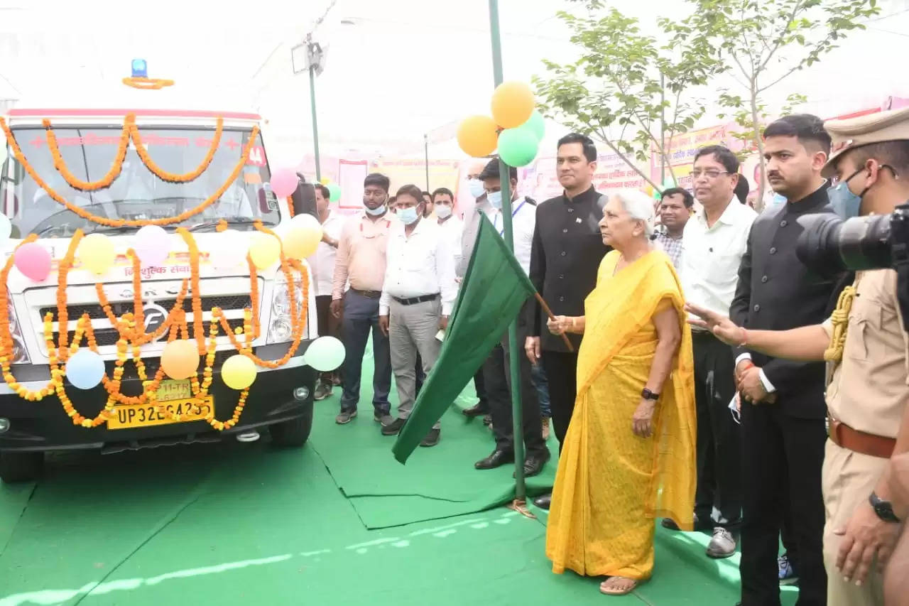 Governor anandiben patel