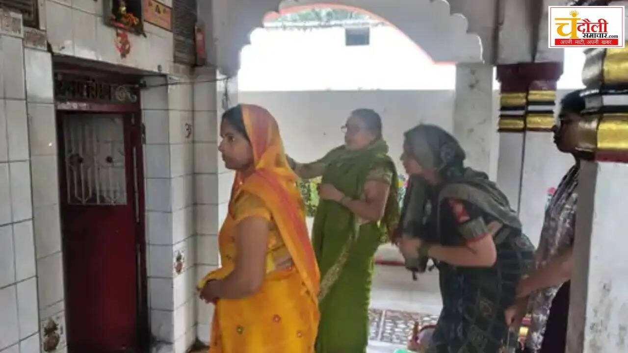 sakaldiha-kaleshwar-mahadev-sawan-last-monday