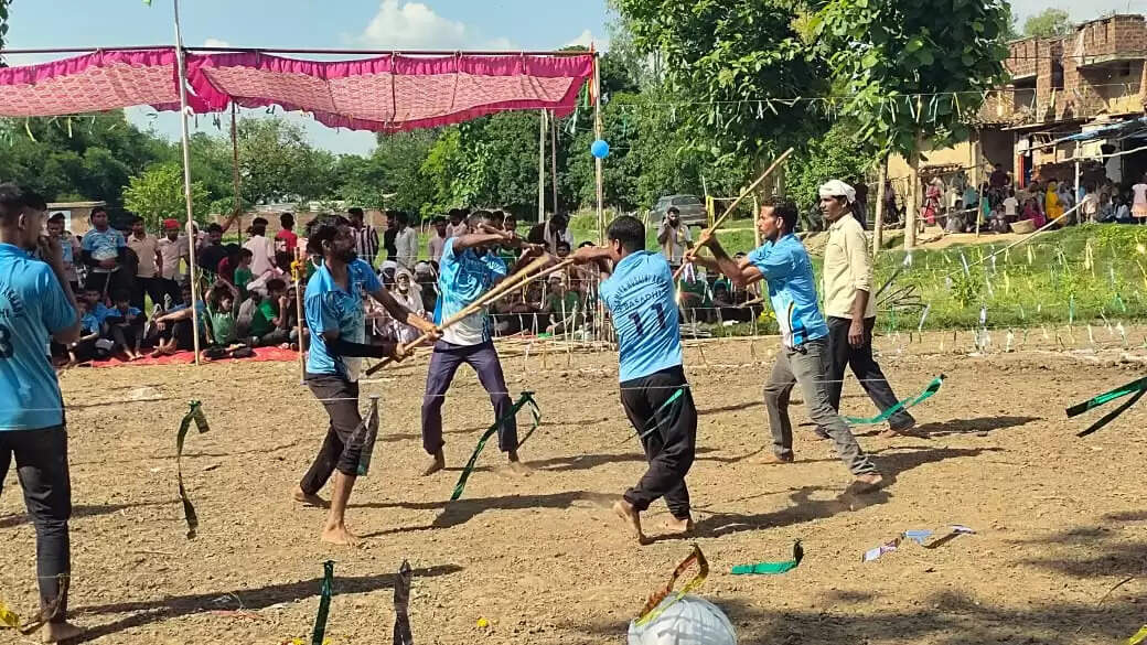Teeja program