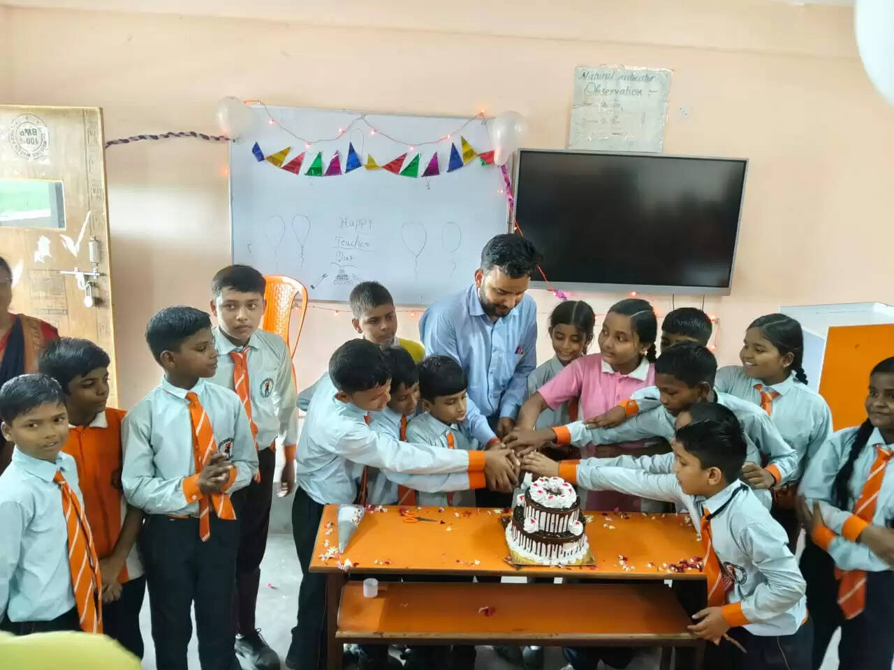 Daddy International School