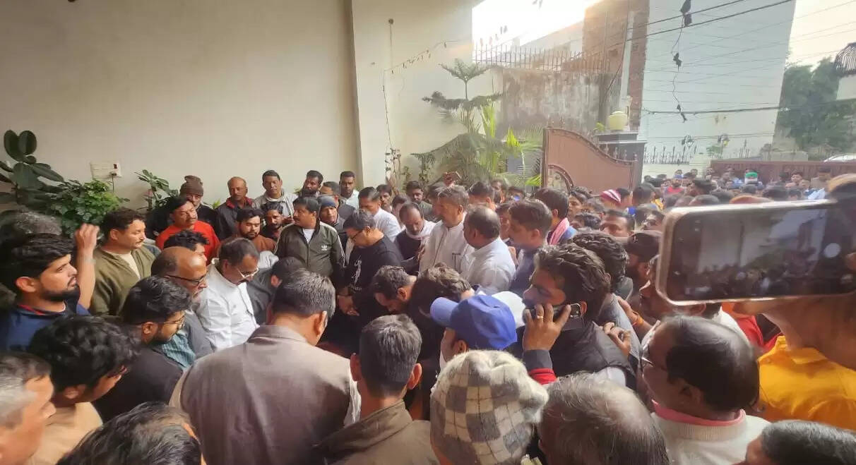 Rohitash Pal Murder, Public Outcry, Land Dispute