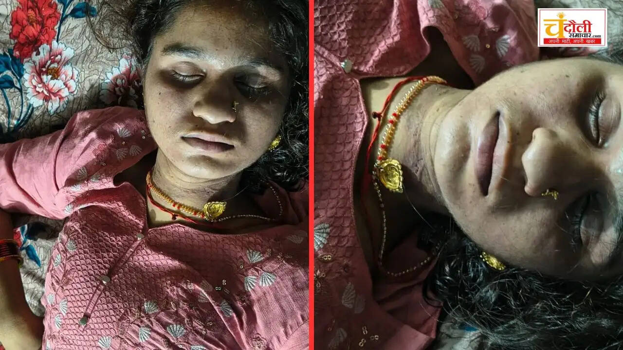 shahabganj-bhodsar-newlywed-woman-suicide-case