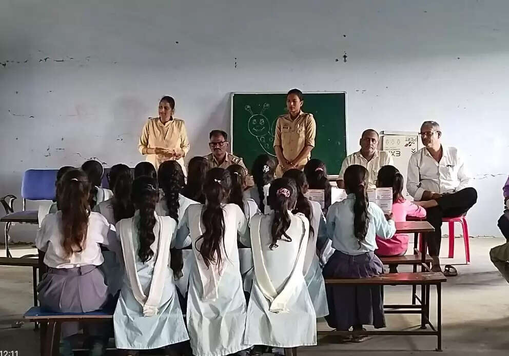 Mission Shakti awareness