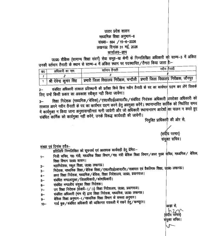 chandauli-new-dios-dharmendra-singh-devendra-singh-transferred