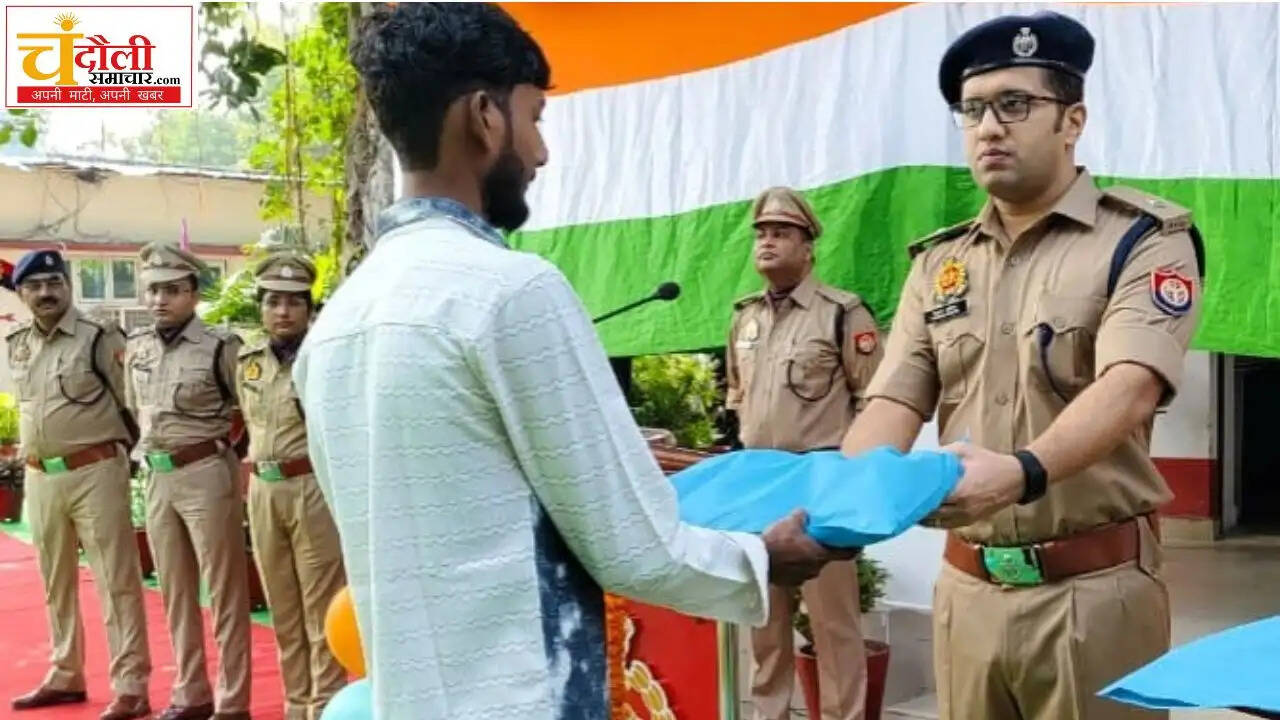 police-line-gandhi-shastri-jayanti-celebration-news