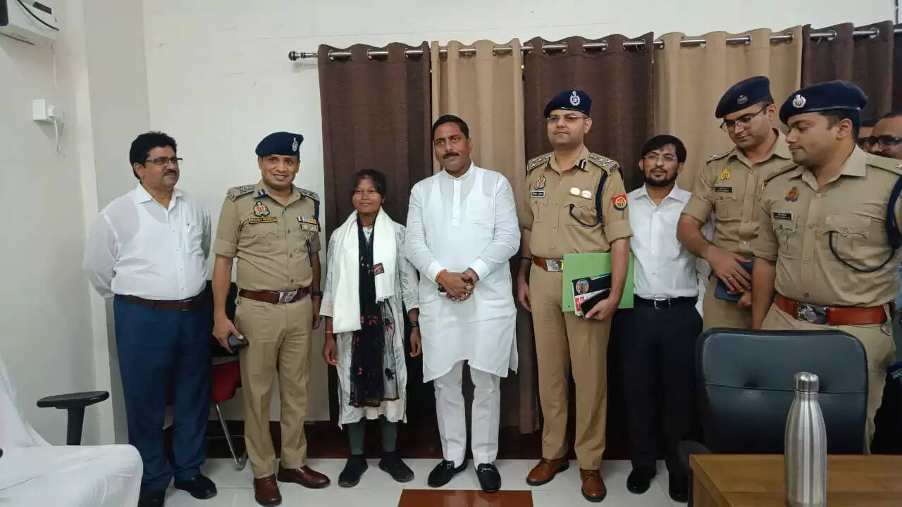 Chanchal Kumari honored 