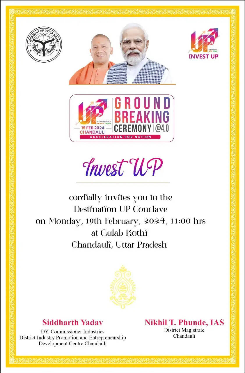 ground breaking ceremony