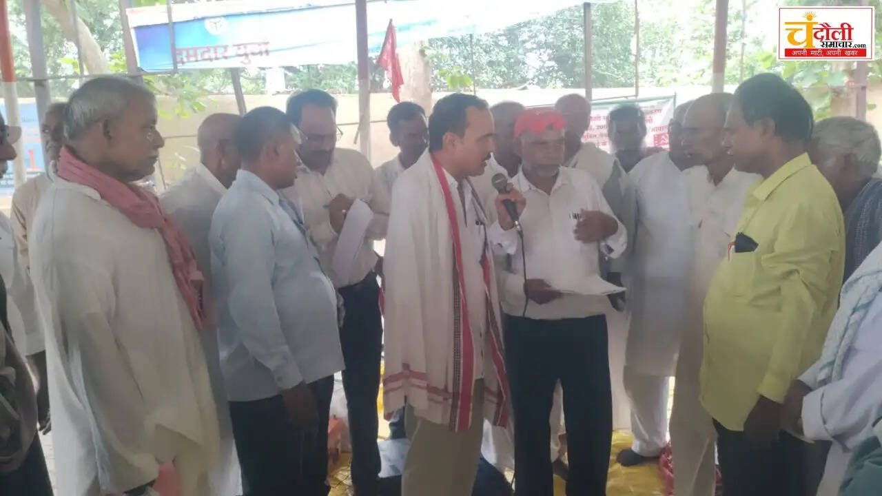 shahabganj-farmers-protest-six-demands