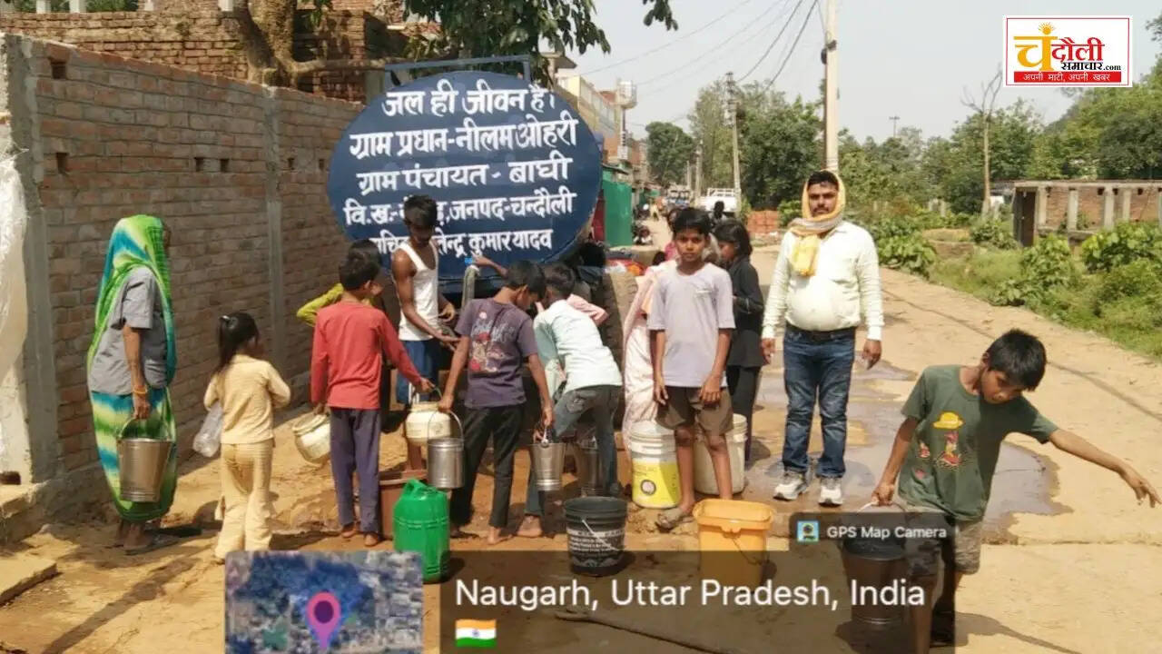 naugarh-water-crisis-villagers-protest-block