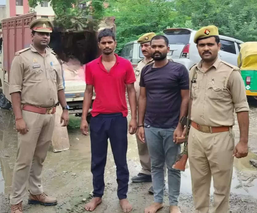 pashu taskars arrested