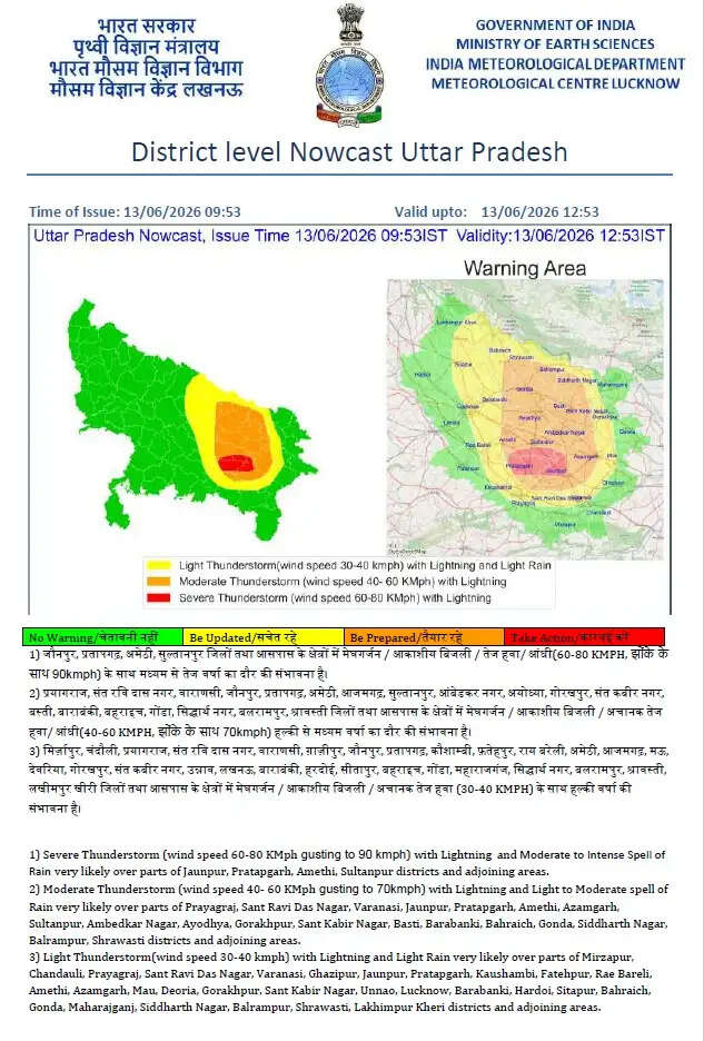 up-weather-alert-heavy-rain-thunderstorm-warning-lucknow-met