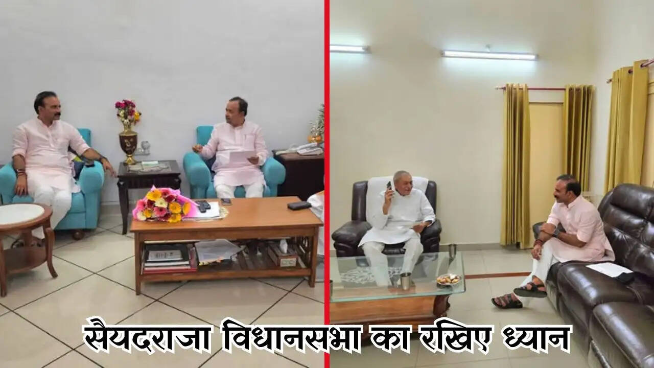 chandauli news mla sushil singh, chandauli khabar sayedraja power supply, chandauli samachar electricity issues resolved, chandauli news energy minister ak sharma, chandauli khabar up power corporation chairman