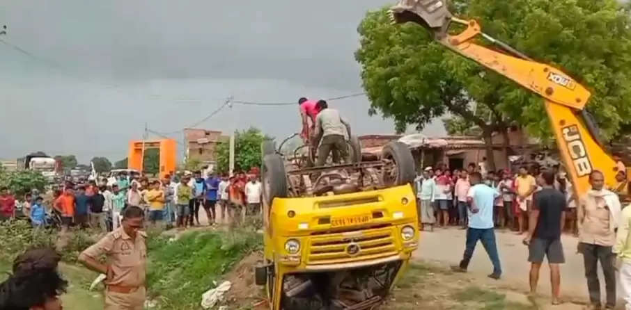 School Bus Accident