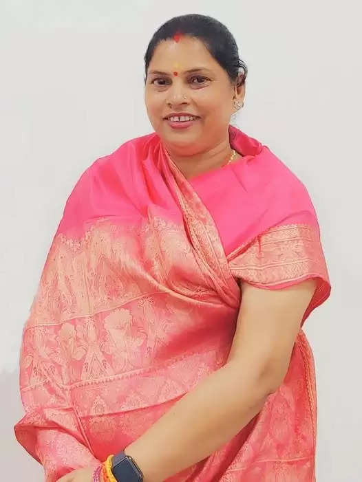 Ex MLA Sadhana Singh