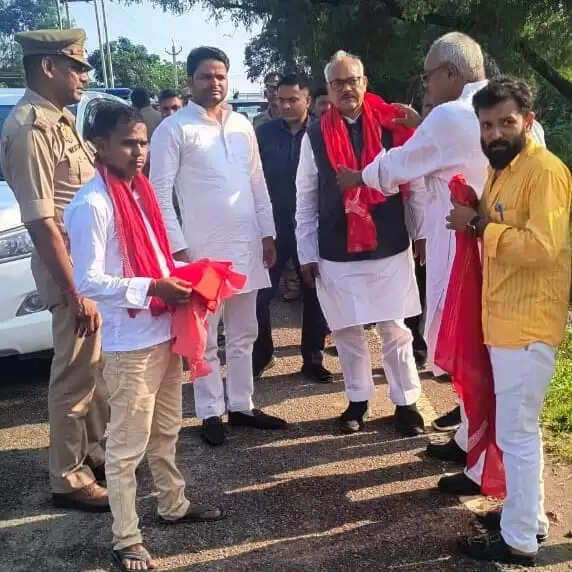 MLC Lal Bihari Yadav