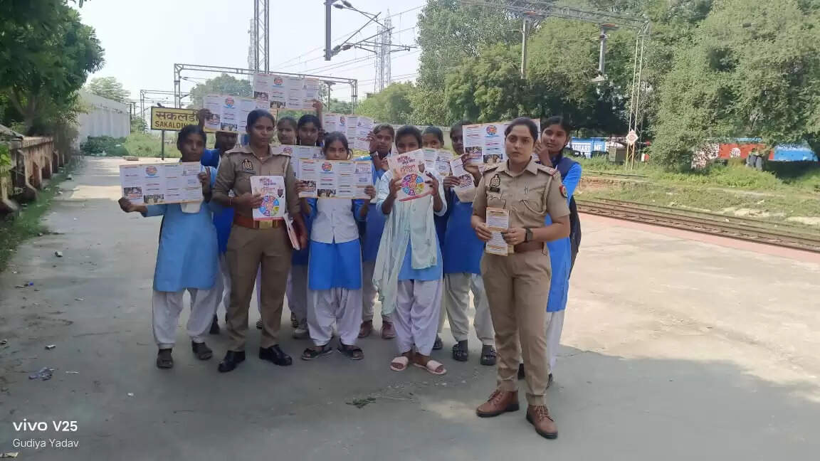 Mission Shakti awareness